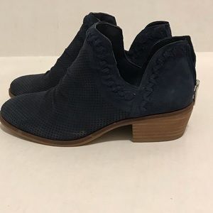 Vince Camuto ankle boots